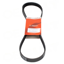 Porsche 924 S/944 1985-1991/968 Multirem V-Ribbad 6 |1000mm för bilar med AC OE-Cult